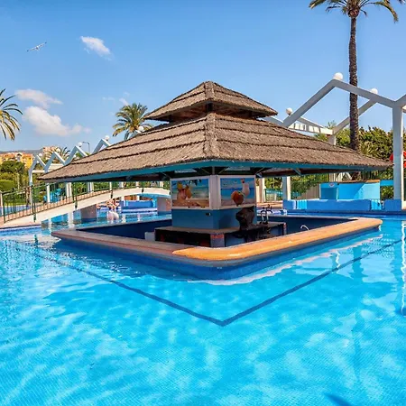 Benalbeach With Sea & Garden View Apartment Benalmadena