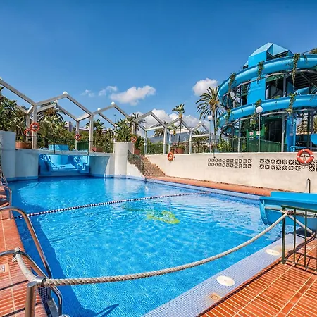 Benalbeach With Sea & Garden View Apartment *